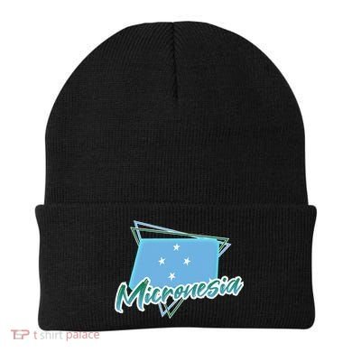 Micronesia Beanie