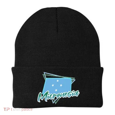 Micronesia Beanie