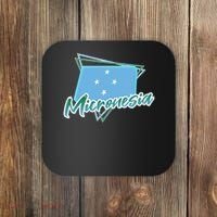Micronesia Coaster thumb 0