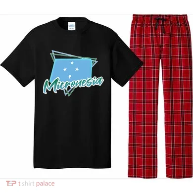 Micronesia Pajama Set
