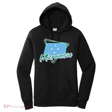 Micronesia Women's Hoodie