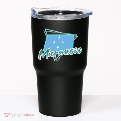 Micronesia Tumbler
