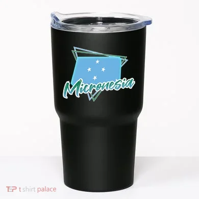 Micronesia Tumbler