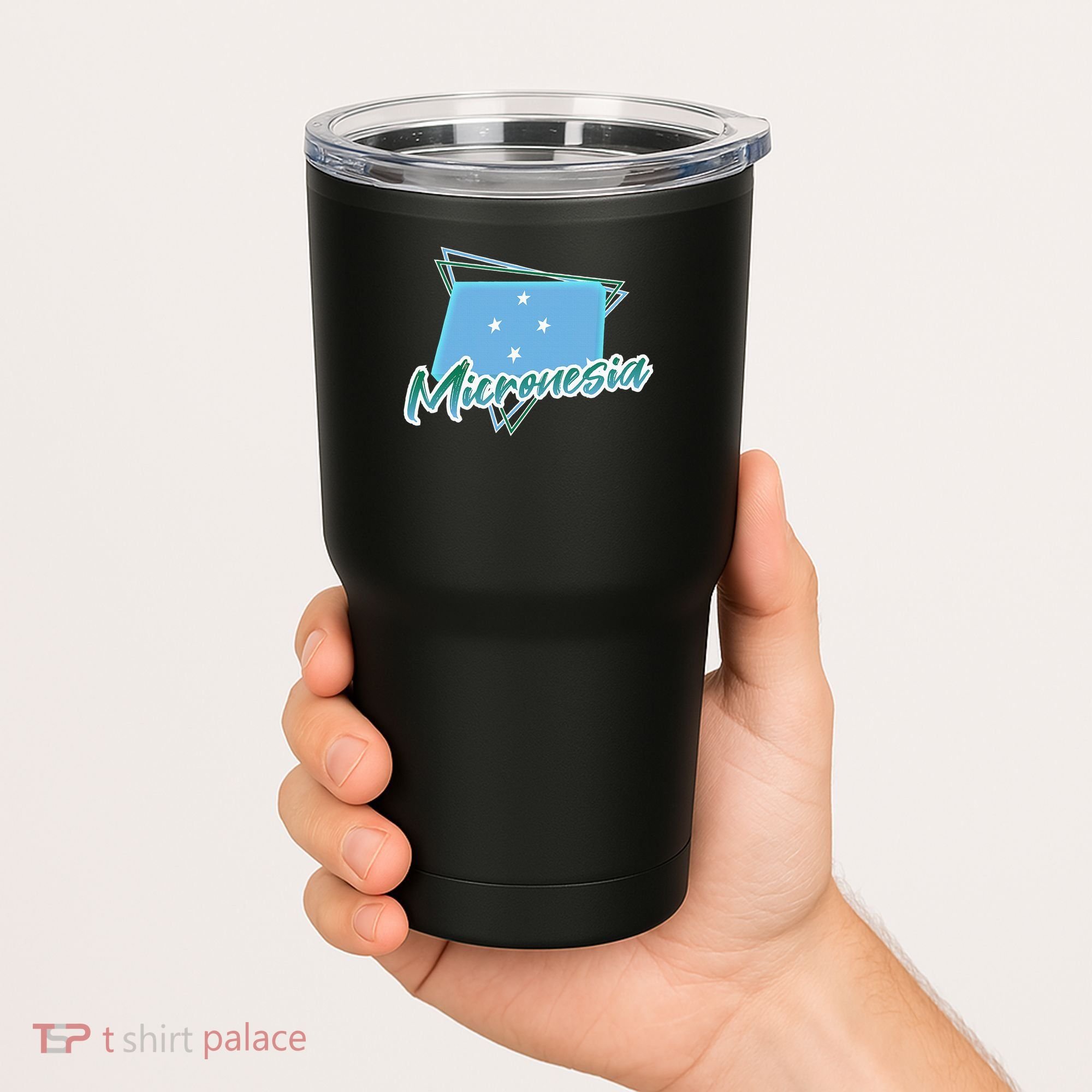 Micronesia Tumbler