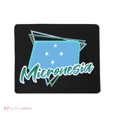 Micronesia Mousepad