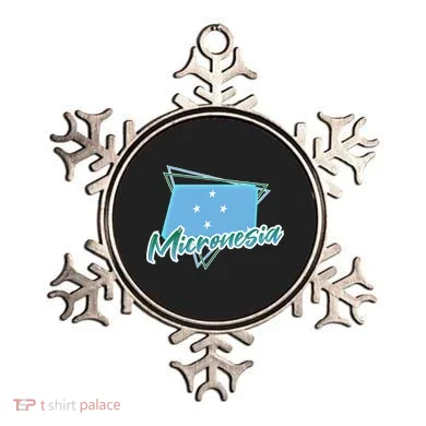 Micronesia Ornament