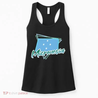 Micronesia Women's Tank Top