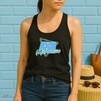 Micronesia Women's Tank Top thumb 2