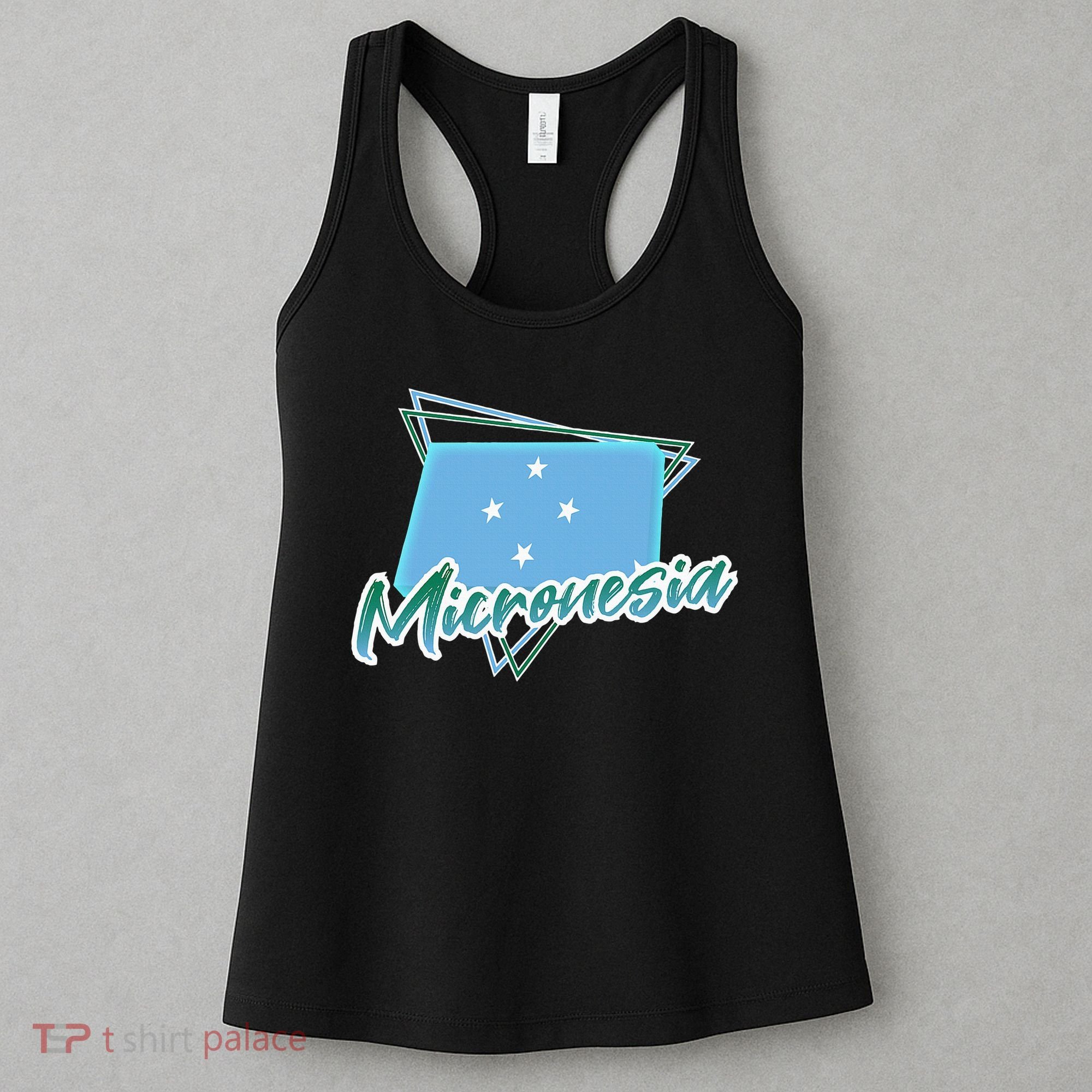 Micronesia Women's Tank Top