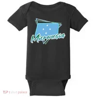 Micronesia Baby Bodysuit thumb 0