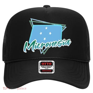 Micronesia Hat