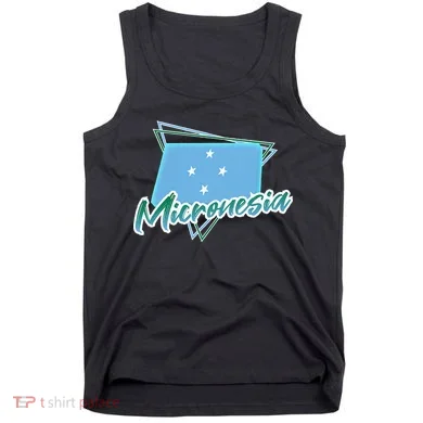 Micronesia Tank Top