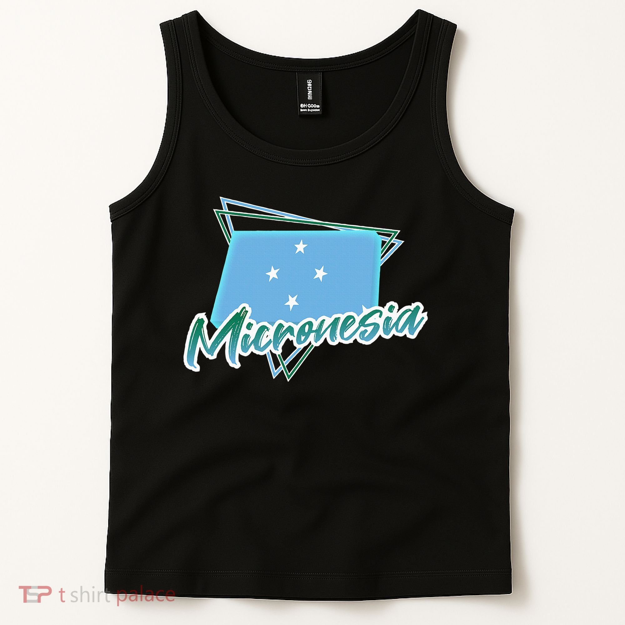 Micronesia Tank Top