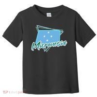 Micronesia Toddler T-Shirt thumb 0