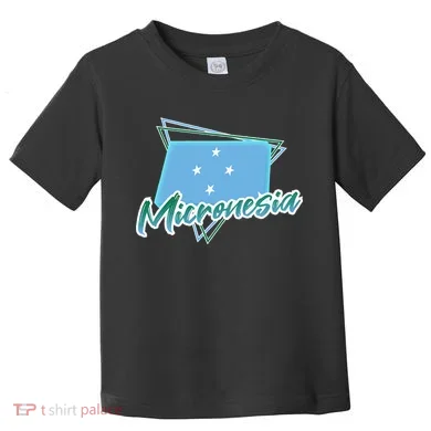 Micronesia Toddler T-Shirt