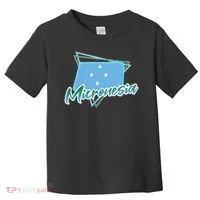 Micronesia Toddler T-Shirt thumb 0