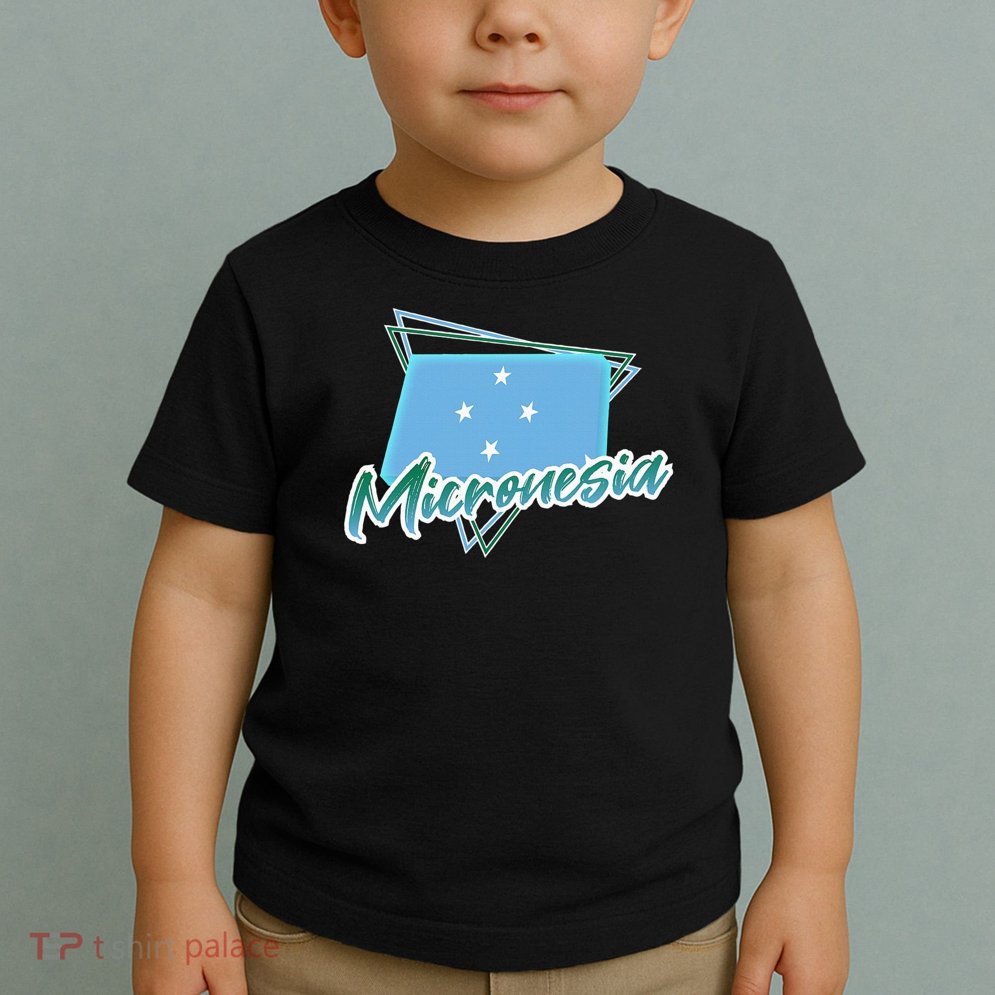 Micronesia Toddler T-Shirt