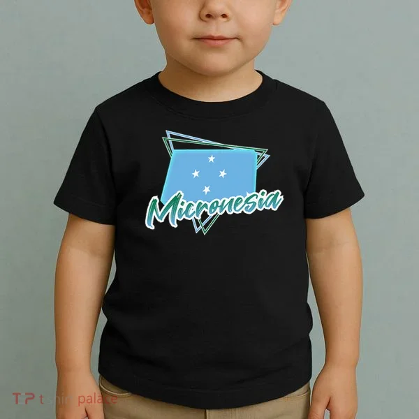 Micronesia Toddler T-Shirt