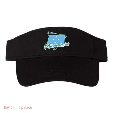 Micronesia Visor