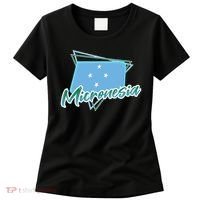 Micronesia Women's T-Shirt thumb 0