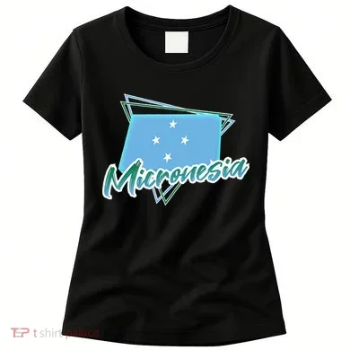 Micronesia Women's T-Shirt
