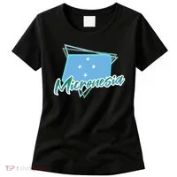 Micronesia Women's T-Shirt thumb 0