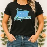 Micronesia Women's T-Shirt thumb 2