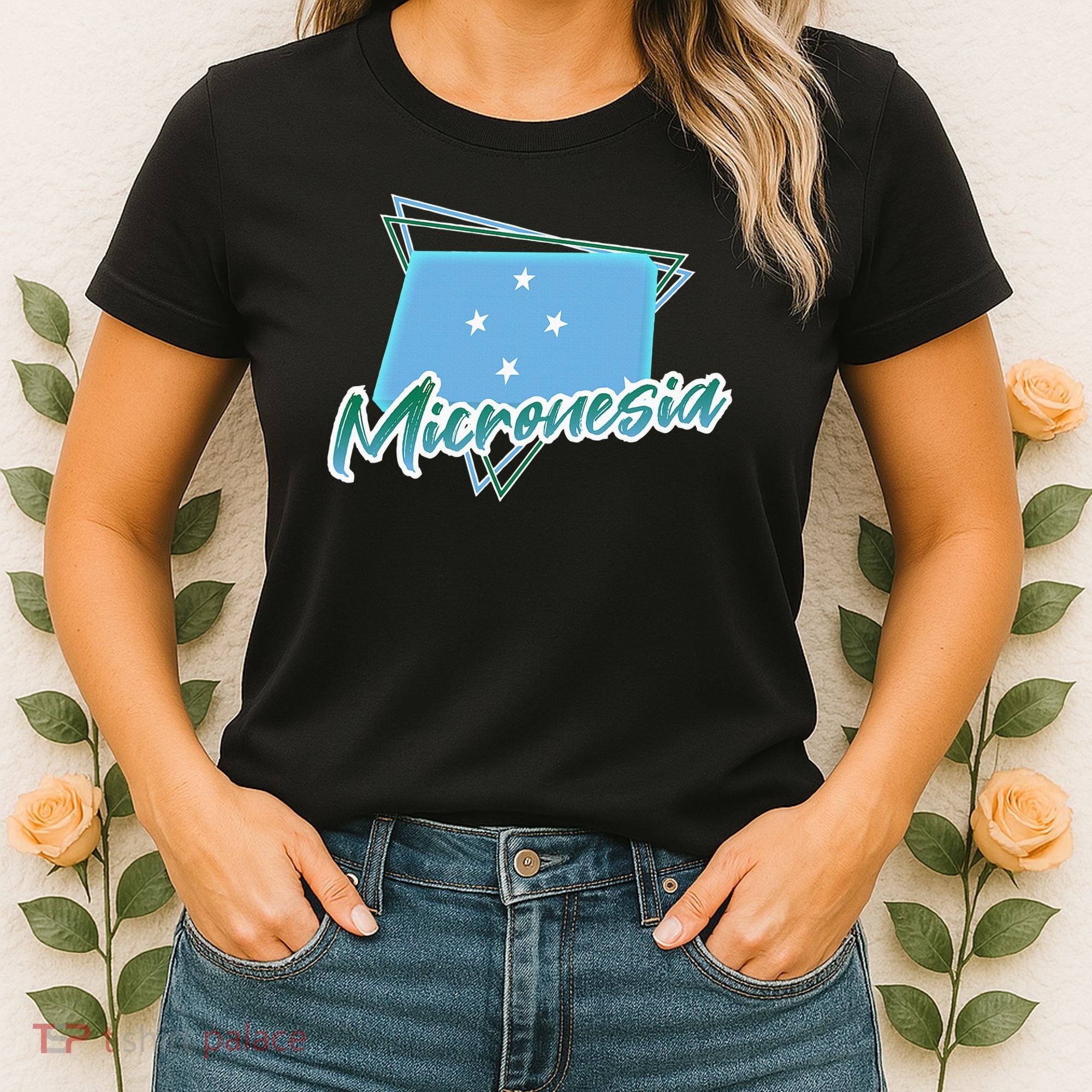 Micronesia Women's T-Shirt