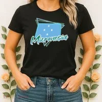 Micronesia Women's T-Shirt thumb 2
