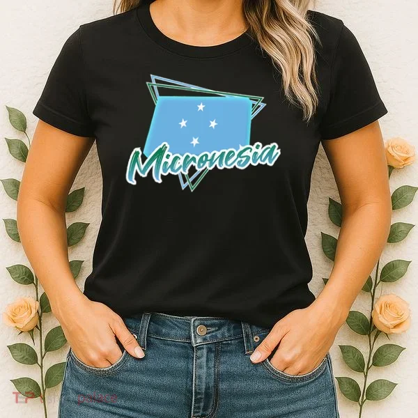 Micronesia Women's T-Shirt