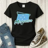 Micronesia Women's T-Shirt thumb 3