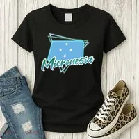 Micronesia Women's T-Shirt thumb 3