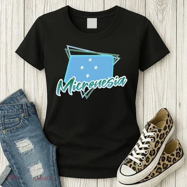 Micronesia Women's T-Shirt