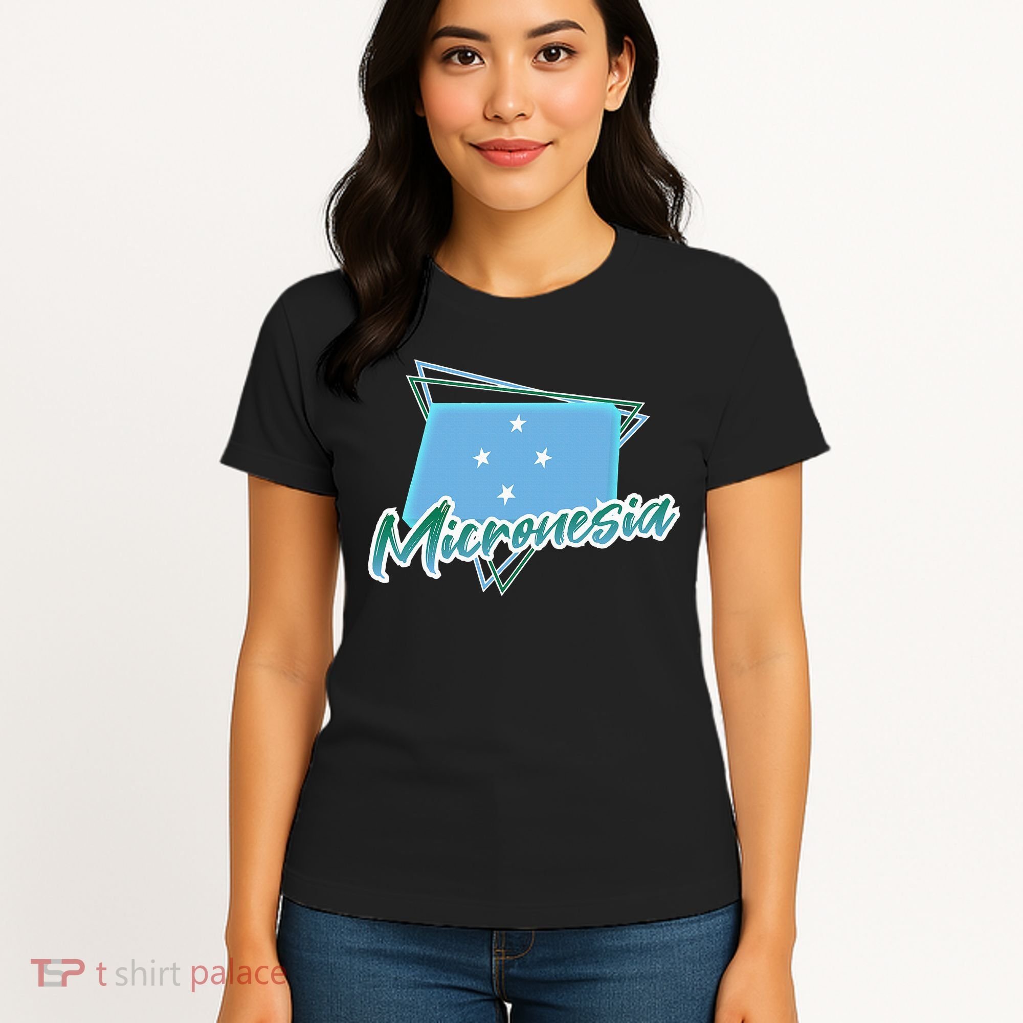Micronesia Women's T-Shirt