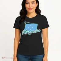 Micronesia Women's T-Shirt thumb 4