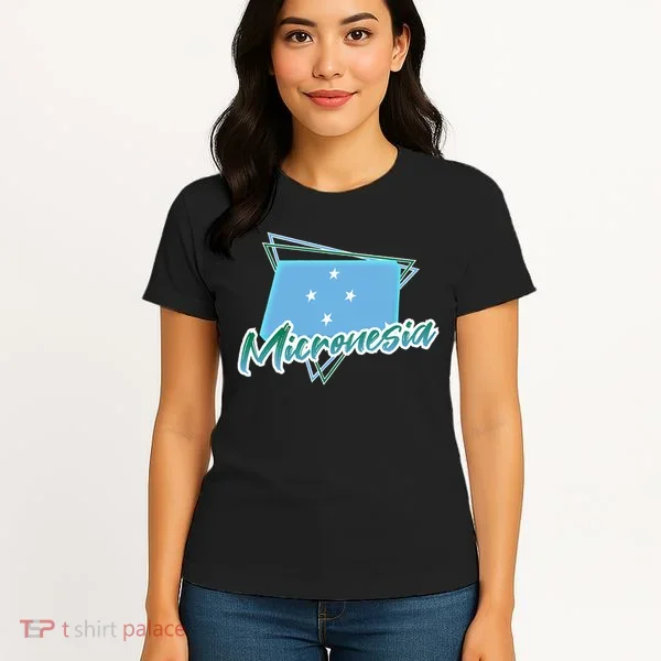 Micronesia Women's T-Shirt