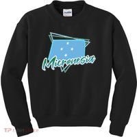 Micronesia Kids Sweatshirt thumb 0