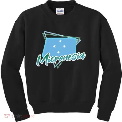 Micronesia Kids Sweatshirt