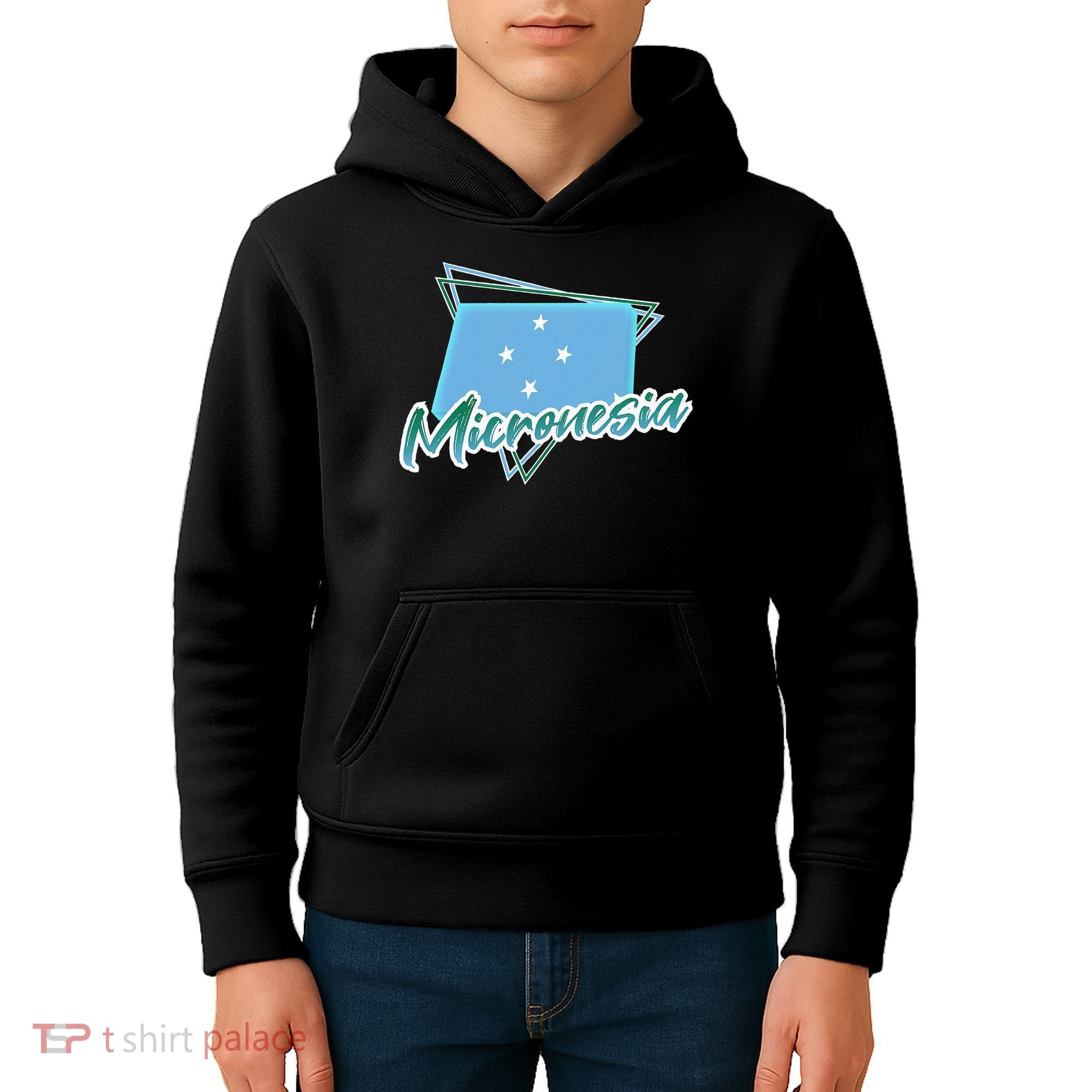Micronesia Kids Hoodie