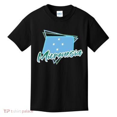 Micronesia Kids T-Shirt