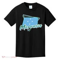 Micronesia Kids T-Shirt thumb 0