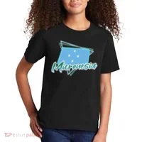 Micronesia Kids T-Shirt thumb 2