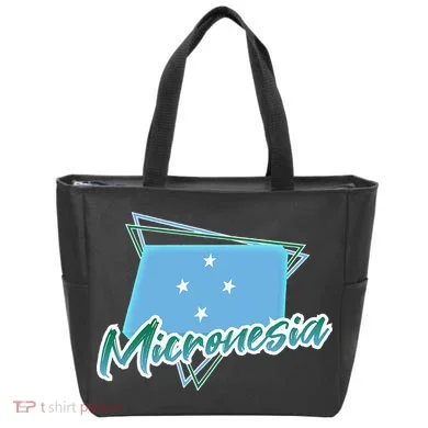 Micronesia Tote Bag