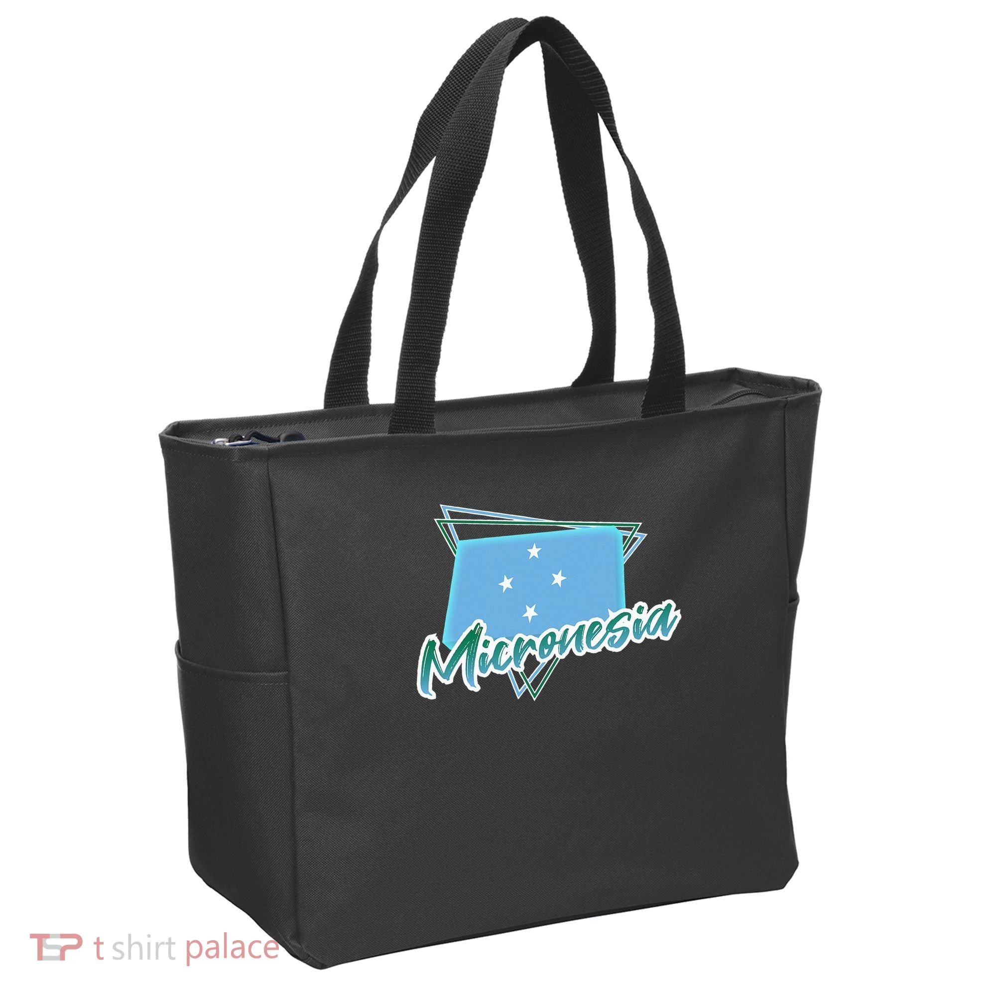 Micronesia Tote Bag