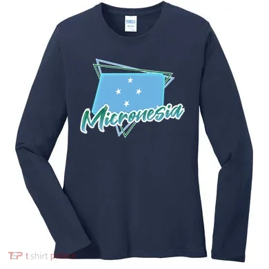 Women's Long Sleeve Shirt