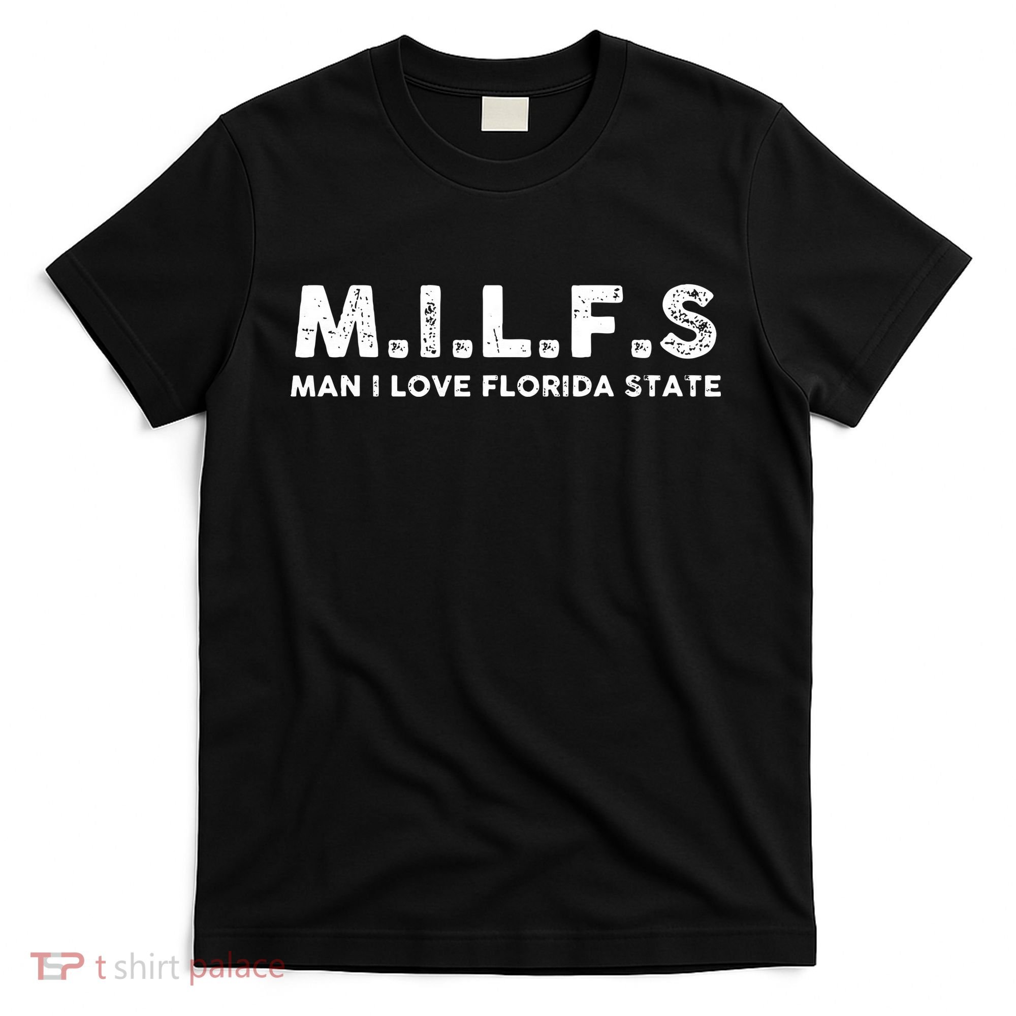 MILFS Man I Love Florida States Vintage T-Shirt