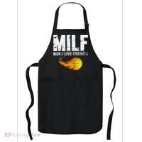 Milf Man I Love F.I.R.E.B.A.L.L Apron thumb 0