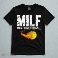 Milf Man I Love F.I.R.E.B.A.L.L T-Shirt thumb 5