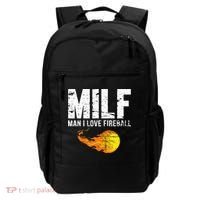 Milf Man I Love F.I.R.E.B.A.L.L Backpack thumb 0