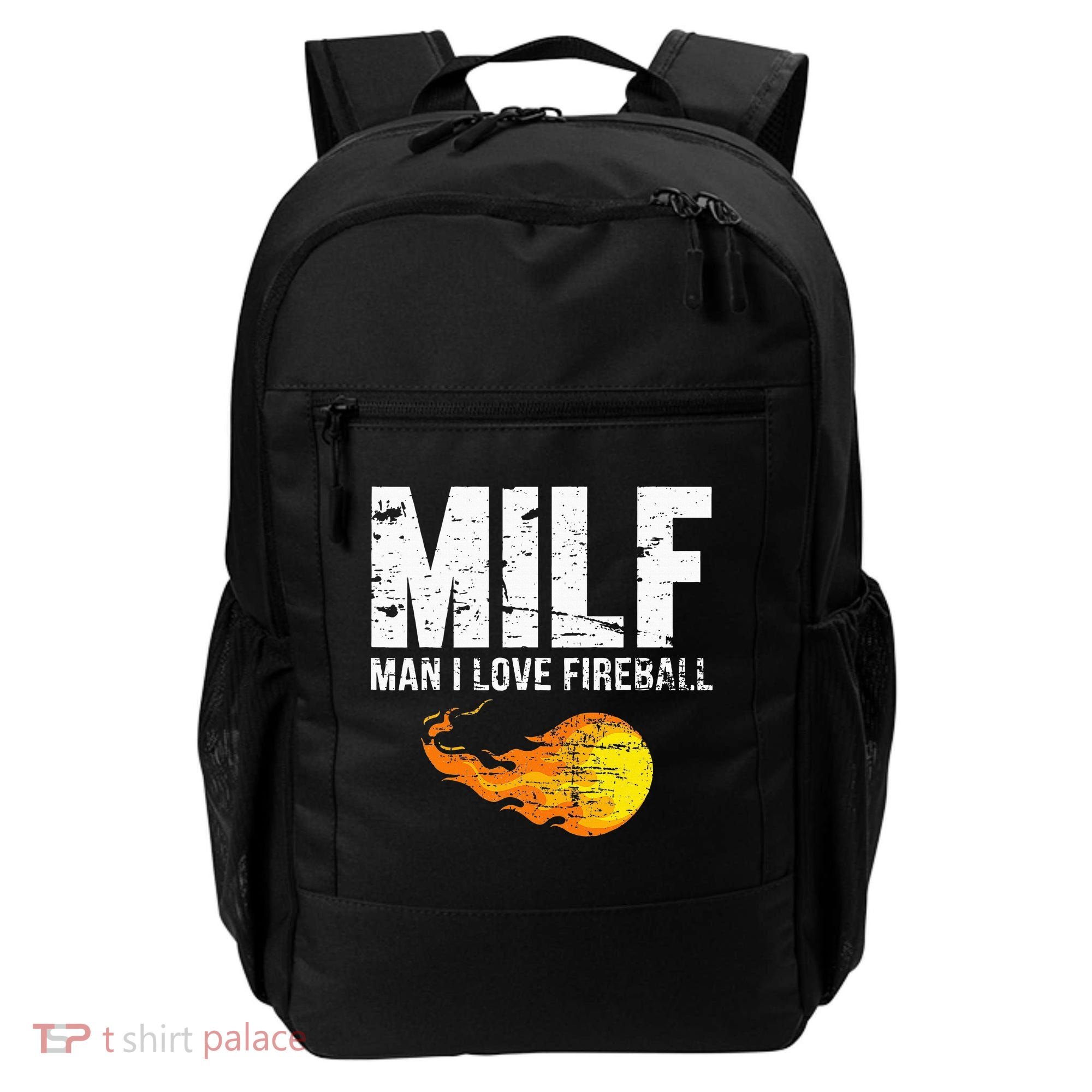 Milf Man I Love F.I.R.E.B.A.L.L Backpack
